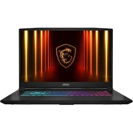 MSI Katana 17 HX B14WGK-256XFR Portátil para juegos 15,6 FHD 144 Hz RTX 5070 32 GB RAM 512 GB SSD