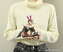 System Service Black Lagoon Estatua Revy Bunny Ver. 1/7