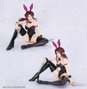 System Service Black Lagoon Estatua Revy Bunny Ver. 1/7