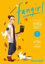 Fangirl nº 01/03, Rainbow Rowell - PLANETA COMICS