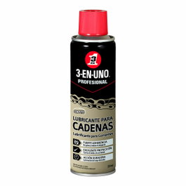 3 En 1 Lubricante para cadenas 250ml