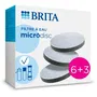 Brita BRI4006387134990 Pack de 6+3 Filtros de Agua MicroDisc