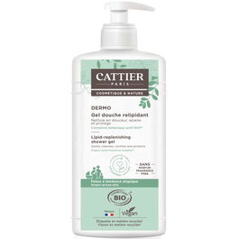Cattier Dermo Gel de Ducha Relipid 500 ml