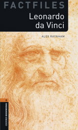 Oxford Bookworms Factfiles 2. Leonardo Da Vinci MP3 Pack, Charles Vilina - OXFORD UNIVERSITY PRESS