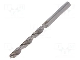 ALPEN-MAYKESTAG Broca de acero rápido HSS Pro 6,5 mm para metal de 101 mm de longitud.