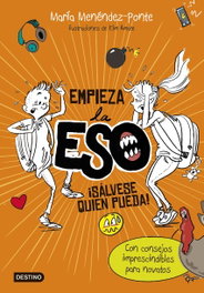 Empieza la ESO, María Menéndez-Ponte Cruzat - DESTINO INFANTIL
