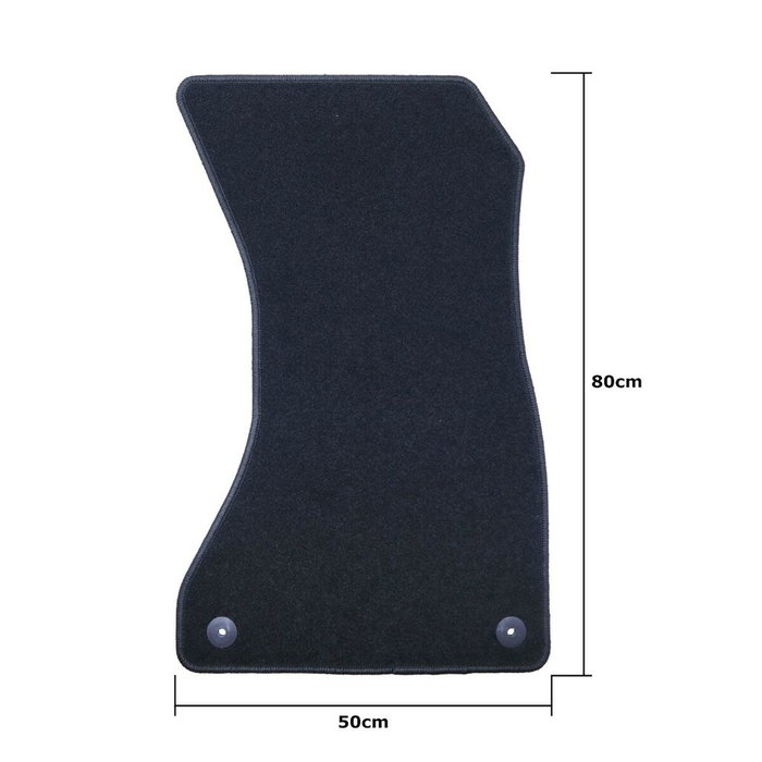 OCC Design Alfombra a Medida Audi A5 F57 - Cabrio (2017-Presente) 5PZ