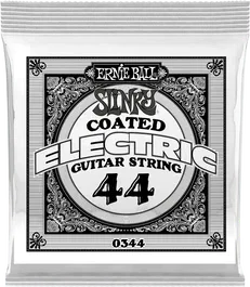Ernie Ball Cuerda Eléctrica Slinky Rps Coated Titanium Entorchada 046 (Set de 6) (Set de 6)