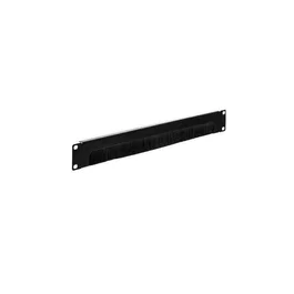 Phasak Panel ciego con escobilla para rack 19 RF 2011