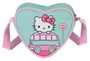 Karactermania Bolso Corazón Casual Hello Kitty Van Verde