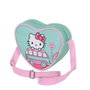 Karactermania Bolso Corazón Casual Hello Kitty Van Verde