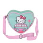 Karactermania Bolso Corazón Casual Hello Kitty Van Verde