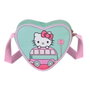 Karactermania Bolso Corazón Casual Hello Kitty Van Verde
