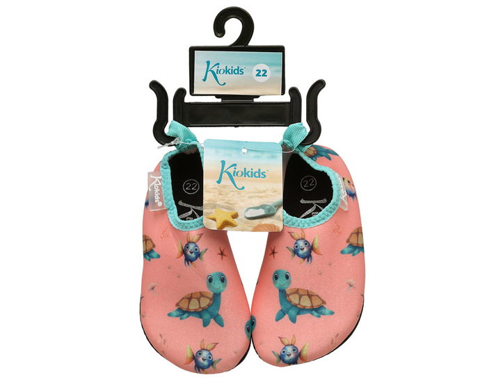 KioKids Zapatos Acuáticos Infantiles Tortugas Happy Summer Eur 24 Rosa KioKids Zapatos Acuáticos Infantiles Tortugas Happy Summer Eur 24 Rosa