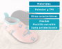 KioKids Zapatos Acuáticos Infantiles Tortugas Happy Summer Eur 24 Rosa