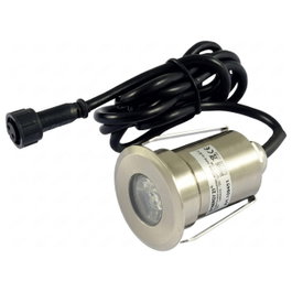 Synergy21 ARGOS Foco LED de empotrar en suelo redondo IP67 cw