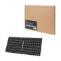 LogiLink Panel Solar Plegable 30W con USB-C, USB-A y salida DC