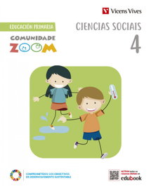 VICENS VIVES, CIENCIAS SOCIAIS 4 (COMUNIDADE ZOOM) - VICENS VIVES