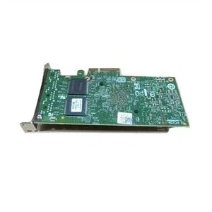 Dell Adaptador y Tarjeta de Red Ethernet Interna 540-BBDV, 4 Puertos, 1000 Mbit/s, PCI Express, Compatible con PowerEdge R-Series y C-Series