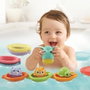 Vtech Baby Caja de Baño Empilo Rigol'eau