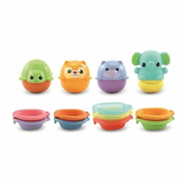 Vtech Baby Caja de Baño Empilo Rigol'eau