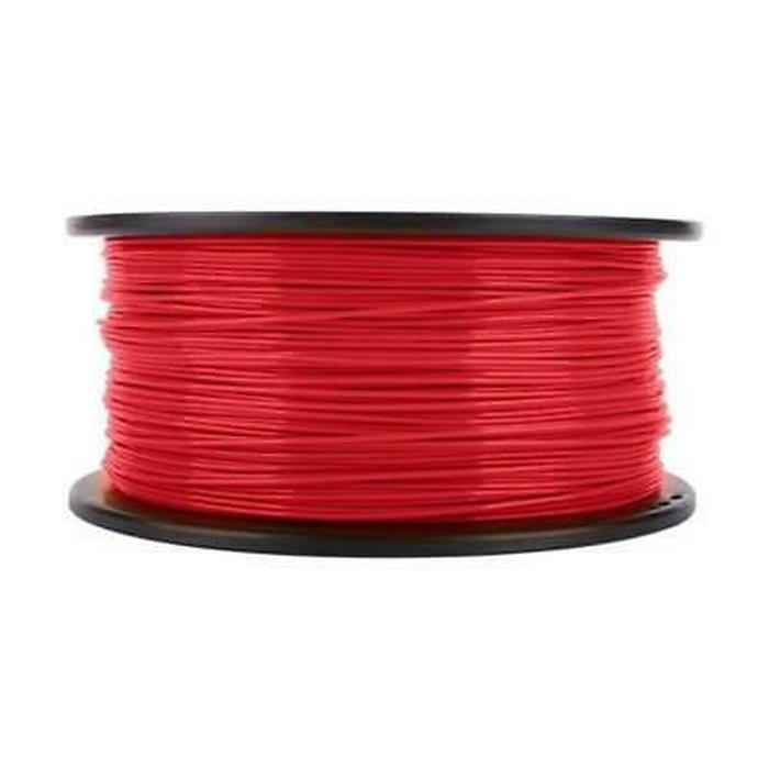 3d colido Filamento PLA Rojo 1,75 mm 1 kg