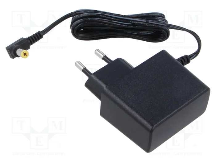 ESPE Adaptador de alimentación 5V DC, 2A, 10W (Conector 5,5/2,1 mm) ESPE Adaptador de alimentación 5V DC, 2A, 10W (Conector 5,5/2,1 mm)