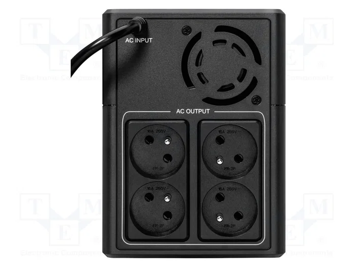 Eaton 5E 1600 USB FR G2