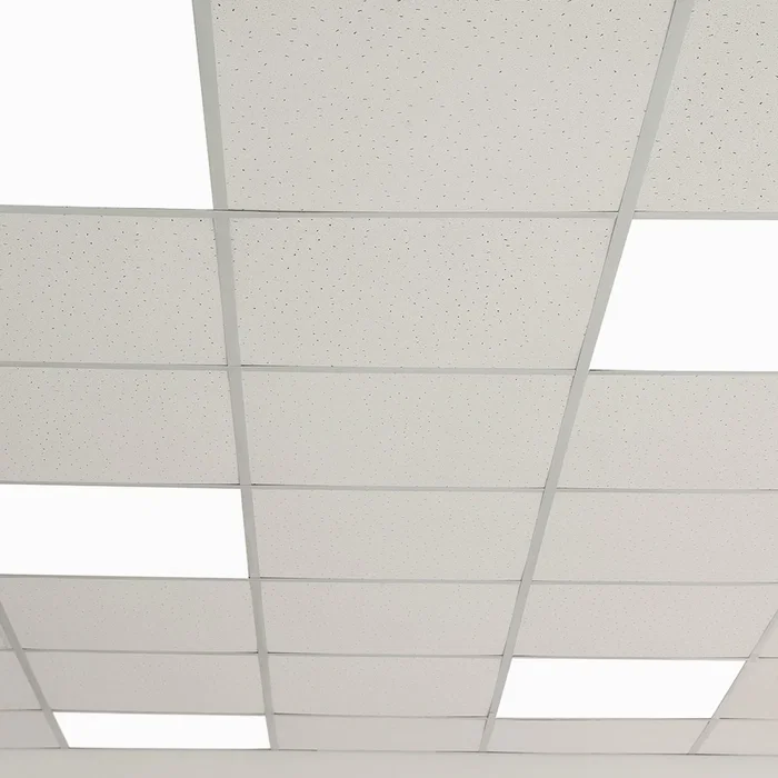 HO-PG Panel LED 60x60cm 40W 4400Lm Blanco Cálido 2700K UGR19 IP40