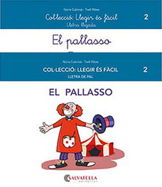 SALVATELLA, El pallasso - Núria Cubinsà Adsuar