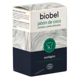 BIOBEL Jabón de Coco Eco 240g