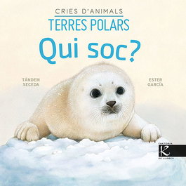 FAKTORIA K DE LIBROS Qui soc? Cries d'animals - Àsia