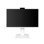 Nilox NXM24REGWEB01W Monitor 24" IPS FHD 1920x1080 75Hz 4Ms con Webcam Blanco