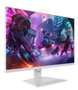Nilox NXM24REGWEB01W Monitor 24" IPS FHD 1920x1080 75Hz 4Ms con Webcam Blanco