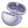 HUAWEI FreeClip - Auriculares Inalámbricos TWS con Gancho de Oreja, Carga Inalámbrica, Hasta 36h de Autonomía (con Estuche), Bluetooth, IP54, Color Púrpura