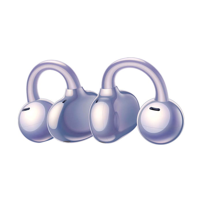 Auriculares Clip-on Bluetooth Huawei FreeClip Púrpura