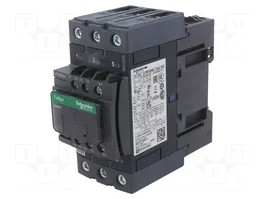 SCHNEIDER ELECTRIC LC1D50AE7 Contactor TeSys D 3-polar 48VAC