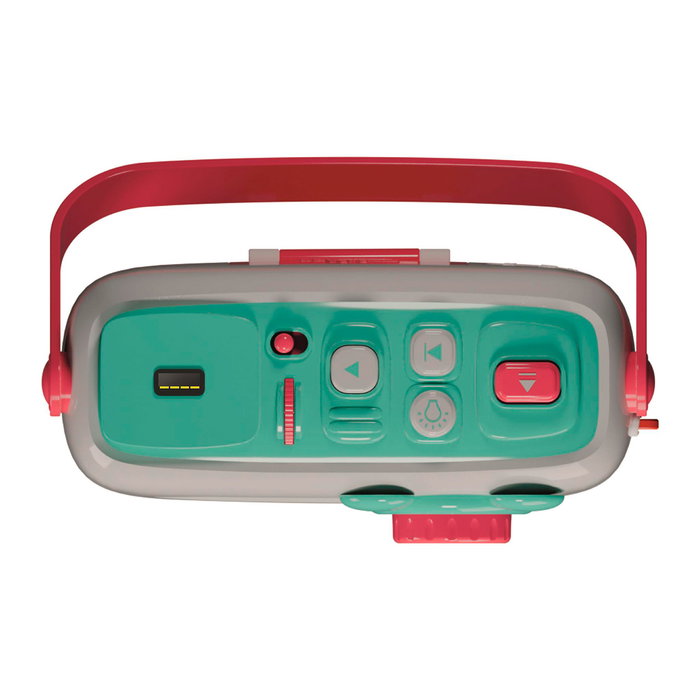 Clementoni Proyector Cuentos Disney Storyteller (Stitch, Minnie, Princess y Cars)