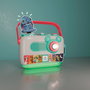 Clementoni Proyector Cuentos Disney Storyteller (Stitch, Minnie, Princess y Cars)