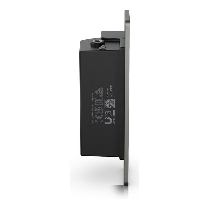 Ubiquiti Networks UACC-Lock-Strike-Secure-15mm Pestillo Eléctrico Empotrado Acero Inoxidable Zinc 12V Ubiquiti Networks UACC-Lock-Strike-Secure-15mm Pestillo Eléctrico Empotrado Acero Inoxidable Zinc 12V