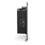 Ubiquiti Networks UACC-Lock-Strike-Secure-15mm Pestillo Eléctrico Empotrado Acero Inoxidable Zinc 12V