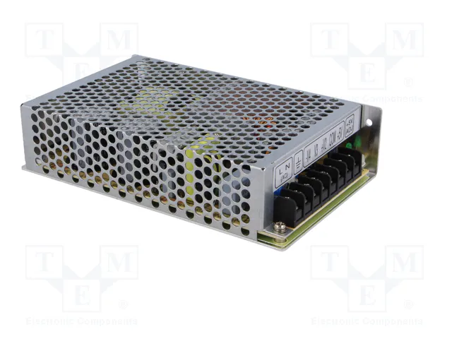 MEAN WELL RQ-85B Fuente de alimentación de impulso 80,7W MEAN WELL RQ-85B Fuente de alimentación de impulso 80,7W