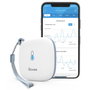 Govee H5179 Termómetro y Higrómetro WiFi con Pantalla, Blanco