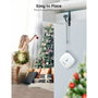 Govee H5179 Termómetro y Higrómetro WiFi con Pantalla, Blanco