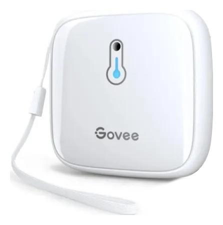 Govee H5179 Termohigrómetro WiFi y Bluetooth Blanco