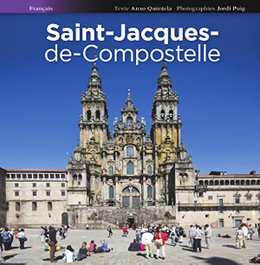 Saint-Jacques-de-Compostelle, Jordi Puig Castellano - TRIANGLE POSTALS