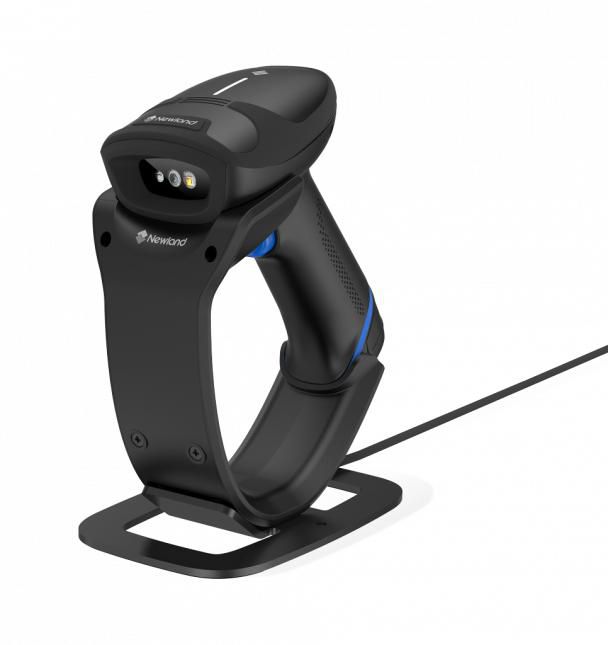 Newland HR33 Marlin Escáner Inalámbrico Bluetooth 1D & 2D IP52 USB con Batería 2600 mAh