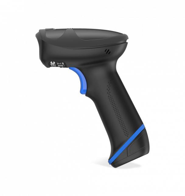 Newland HR33 Marlin Escáner Inalámbrico Bluetooth 1D & 2D IP52 USB con Batería 2600 mAh