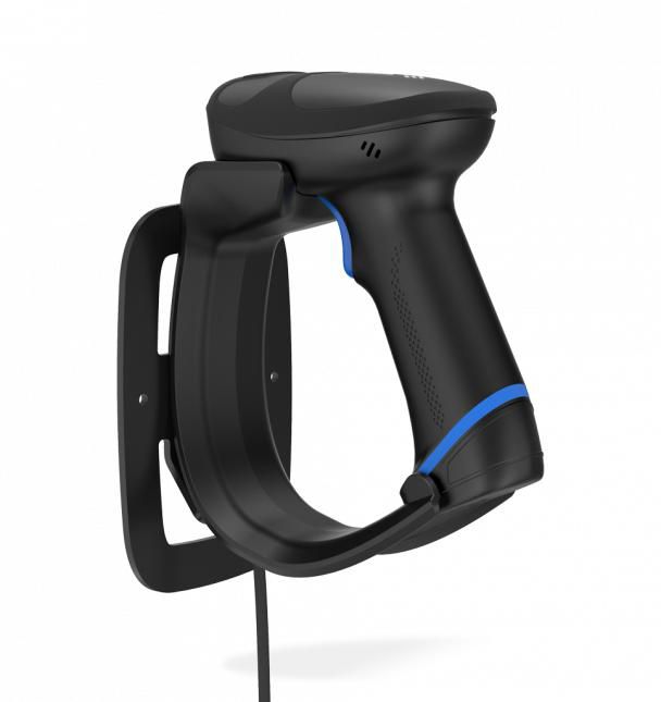 Newland HR33 Marlin Escáner Inalámbrico Bluetooth 1D & 2D IP52 USB con Batería 2600 mAh