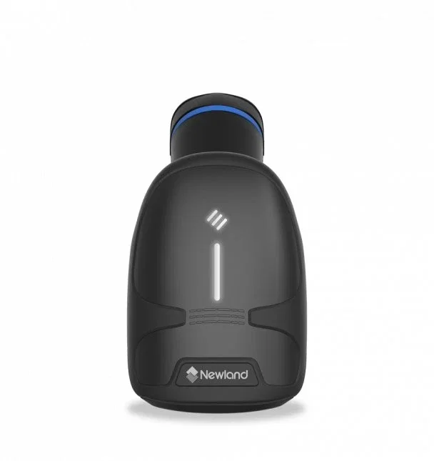 Newland HR33 Marlin Lector de códigos de barras portátil 1D/2D CMOS Negro